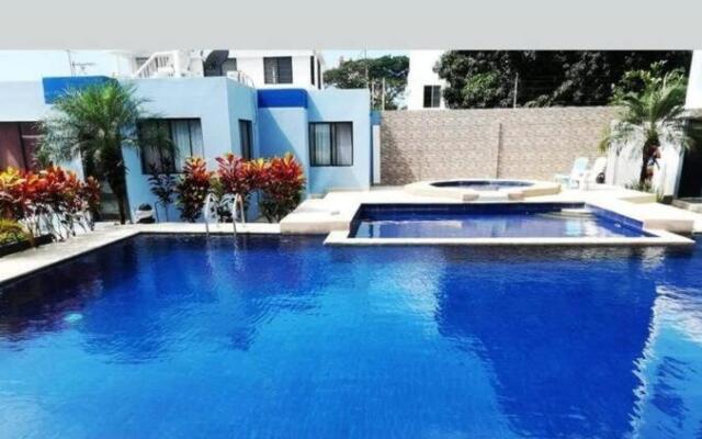 Departamento en Tonsupa con yacuzzi privado