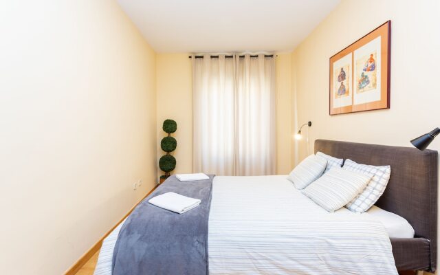 Apartamento Atocha