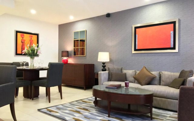 Oakwood Residences Shanghai