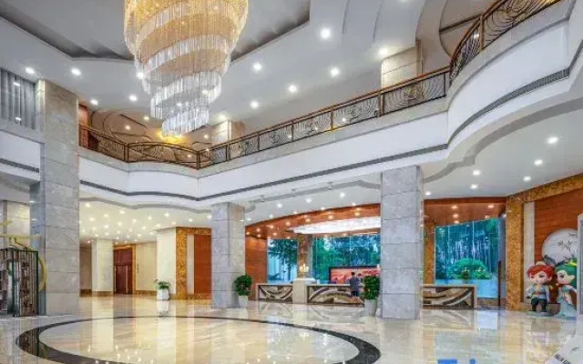 Zhuyuan Hotel (Chenzhou Suxianling)