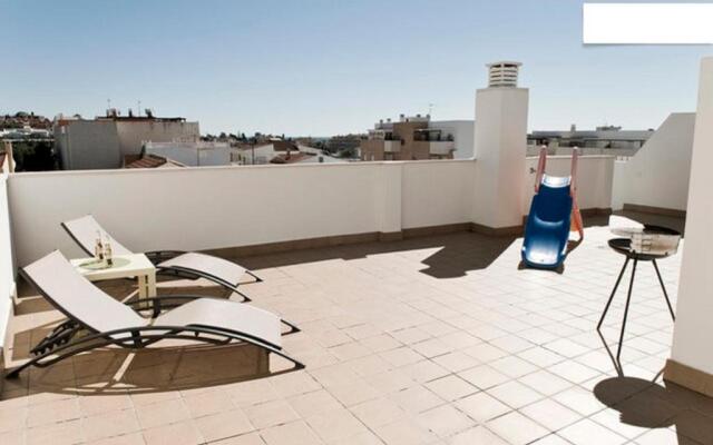 Rincon Penthouse Beach Pool Terrace 2Bed