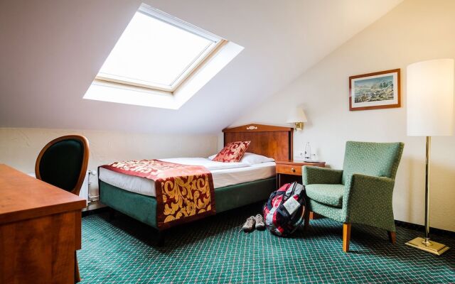 Best Western Parkhotel Krone