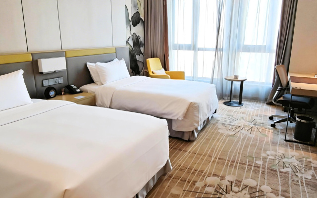 Holiday Inn Tianjin Wuqing
