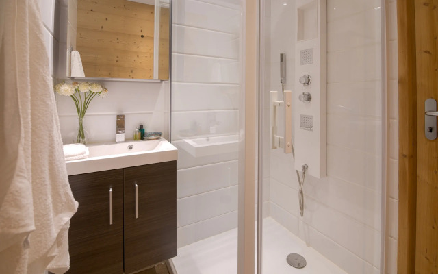 Appartement La Creusettaz