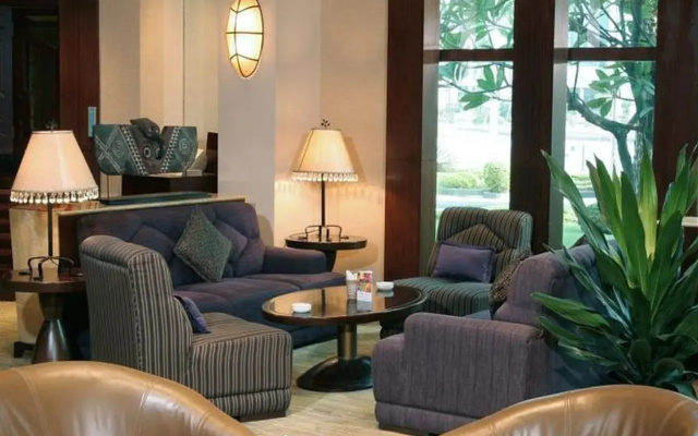 Harriway Garden Hotel Houjie