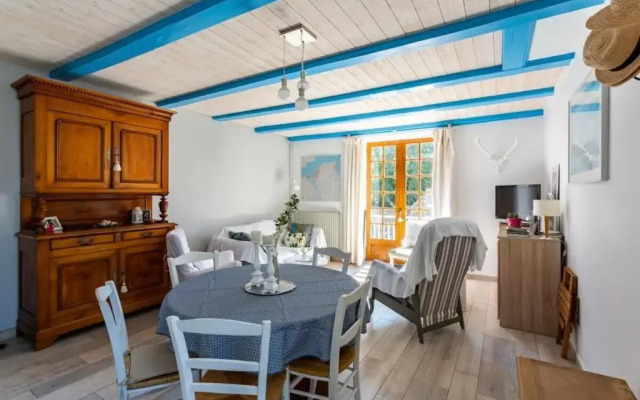 KER ROZ - Belle maison 3 chambres- Proche Mer-Port