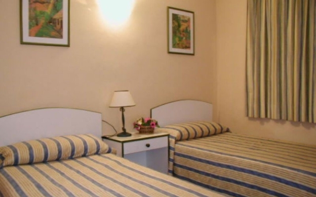 Apartamentos La Florida