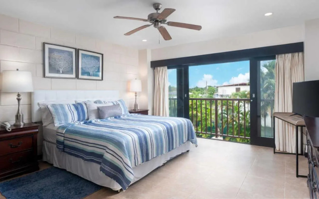 Wonderful 1-bed condo, 2min walk to beach & more