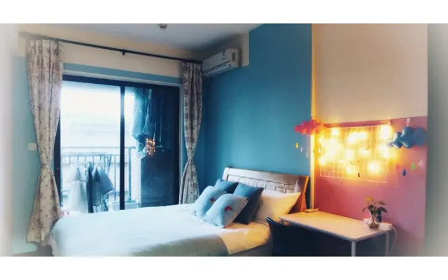 Blue Age Hostel