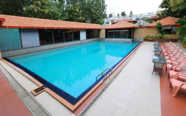 Jal Mahal Resort and Spa