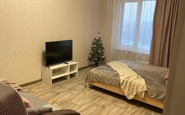 AquaApart (АкваАпарт) на улице Ясный Берег 25