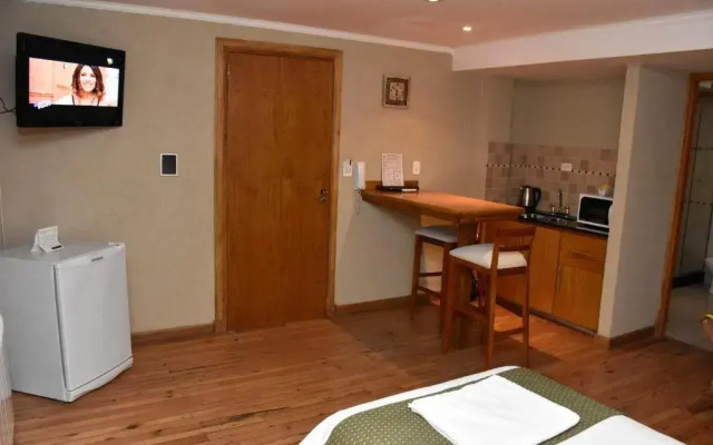 Bahia Belgrano Suites
