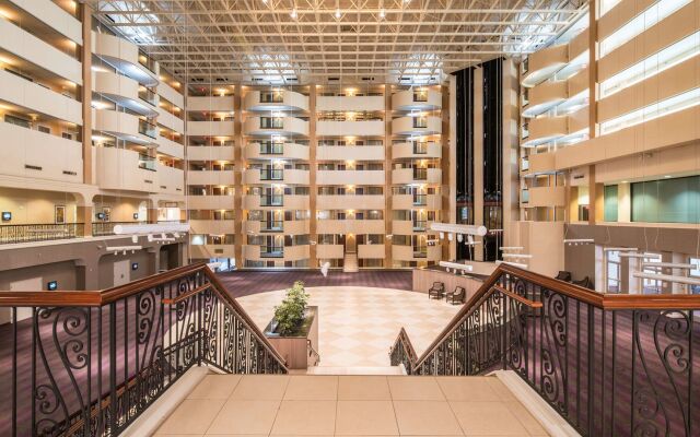 Hilton Washington DC/Rockville Hotel & Executive Meeting Ctr