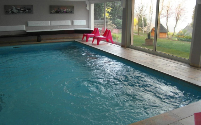 SPA Hôtel Au Lion D'Or