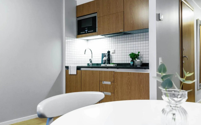 Biz Apartment Gärdet