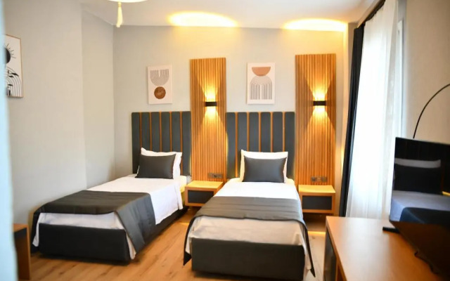 My Ella Marina Hotel