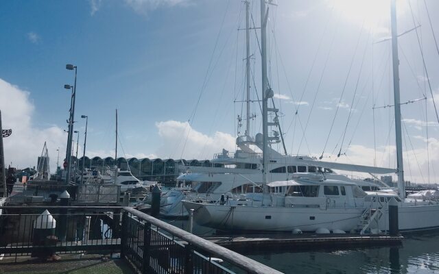 Princes Wharf Apartment Auckland CBD