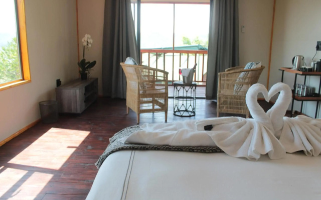 La Montagne Guest Lodge