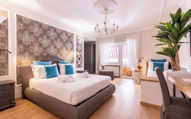 New Sara's Trastevere apartment