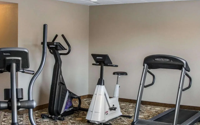 Comfort Inn Detroit/Warren Sterling Heights