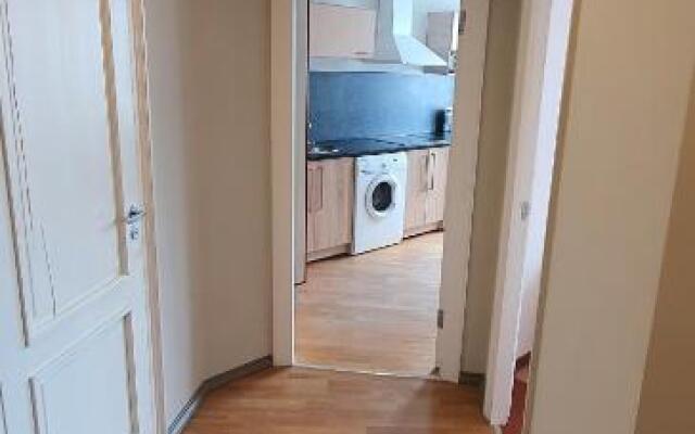 Aluksne Apartment
