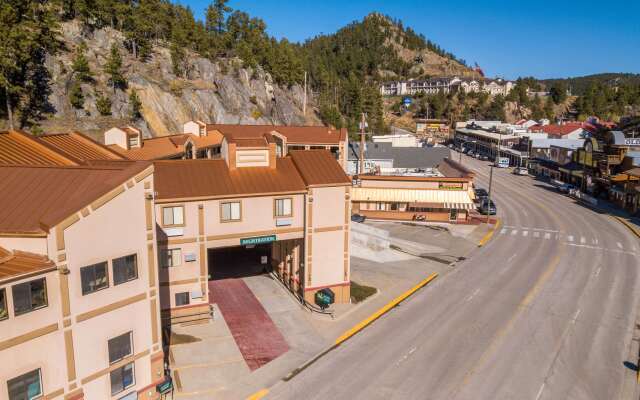 Quality Inn Keystone near Mount Rushmore