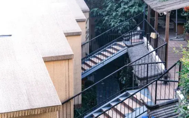 Memory Garden House（Desti Youth Hostel (Xi'an Bell Tower)）