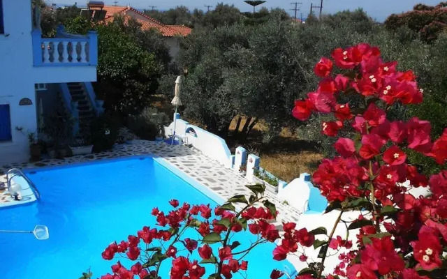 Meltemia Studio Samos Near the Beach