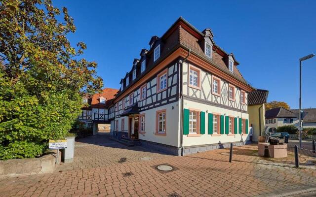 Perfekt für Familien und Gruppen nur 10min vom Europapark - W6