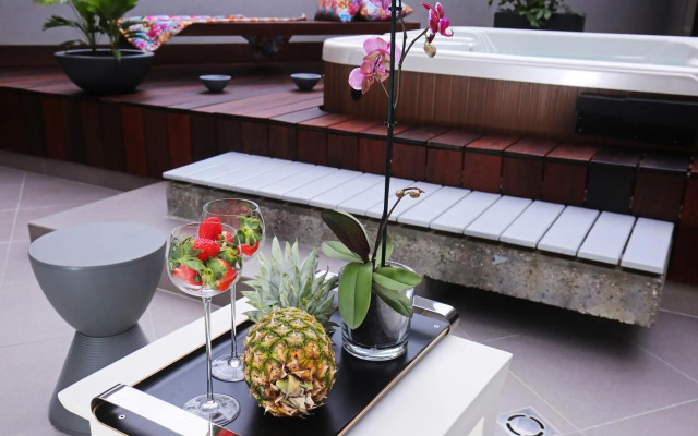 Luxury Apartment Kampanel