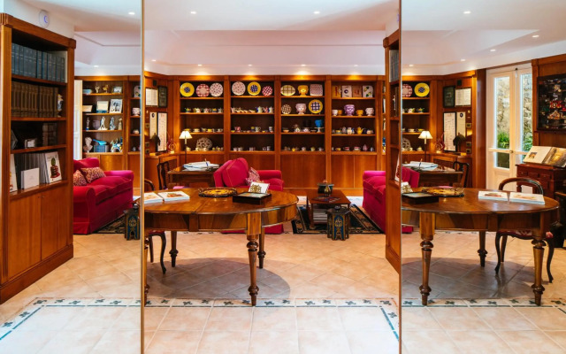 Boutique Hotel Ristorante Don Alfonso 1890
