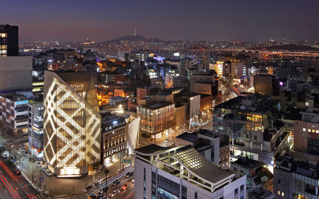 Hotel ENTRA Gangnam