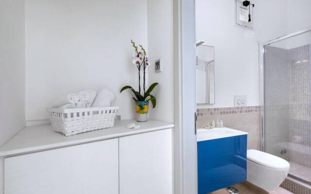 Villa Anna in Positano