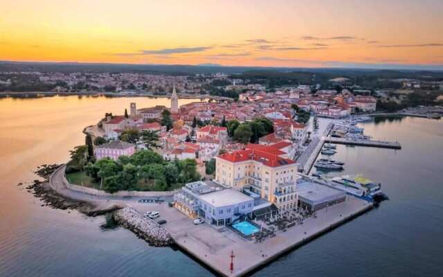 Apartment Parentium - Stay in the Heart of Poreč