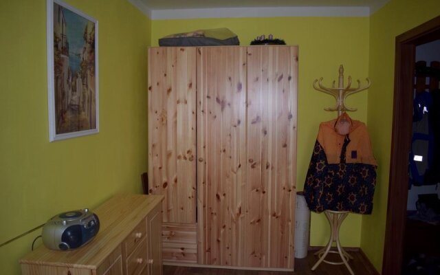 Penzion Chata pod sjezdovkou