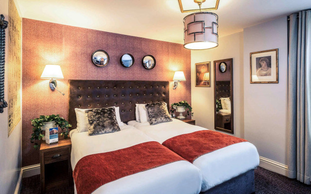 Mercure Nottingham City Centre George Hotel