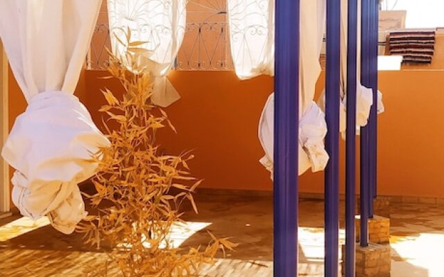 Le petit jardin Marrakech