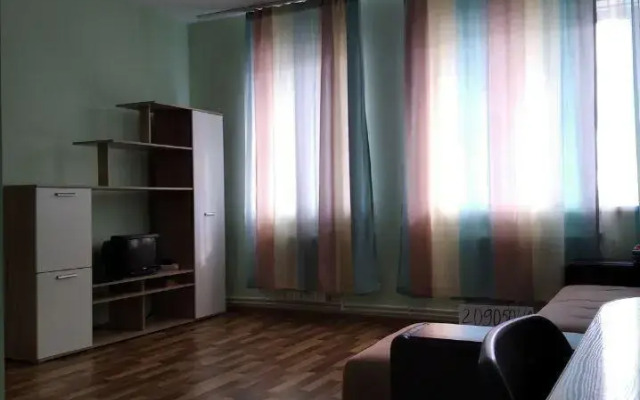 Апартаменты на улице Солнечникова 3