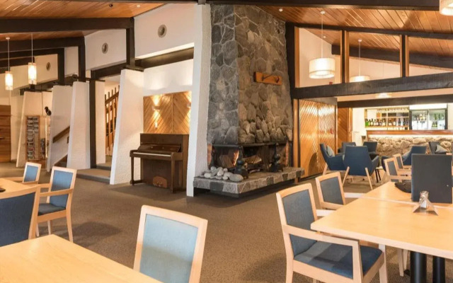 Heartland Hotel Fox Glacier