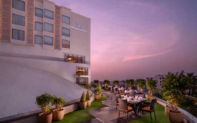 Nirvana Sarovar Portico Gorakhpur