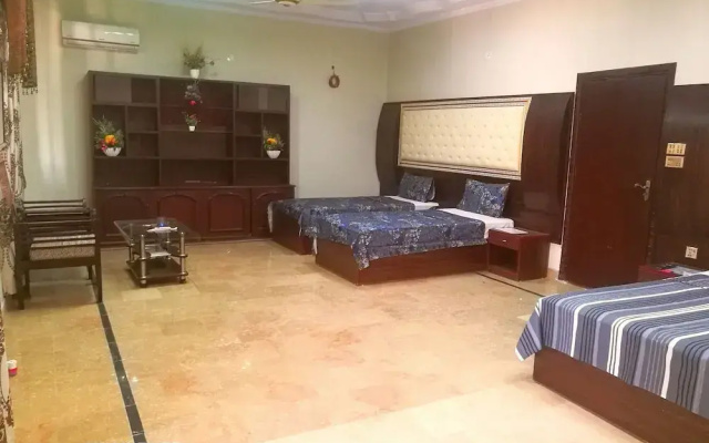 White Palace Guest House