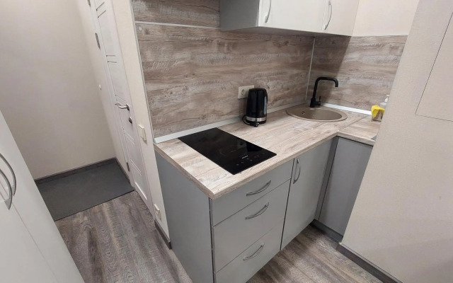 Апартаменты на улице Терещенко