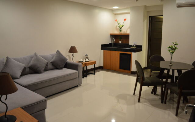 Mango Suites - Santiago