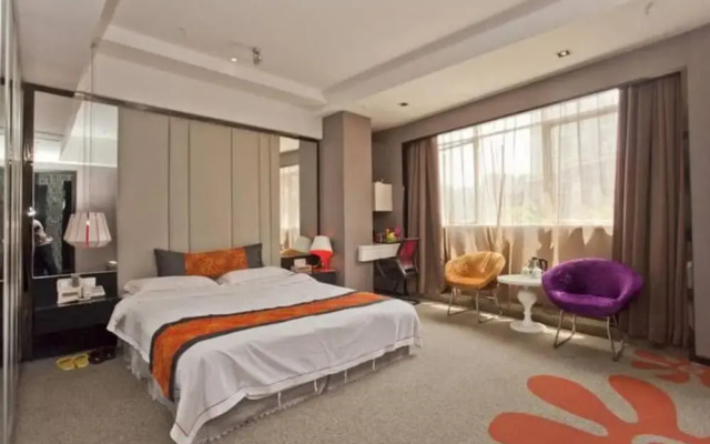 Chongqing Haijun Hotel