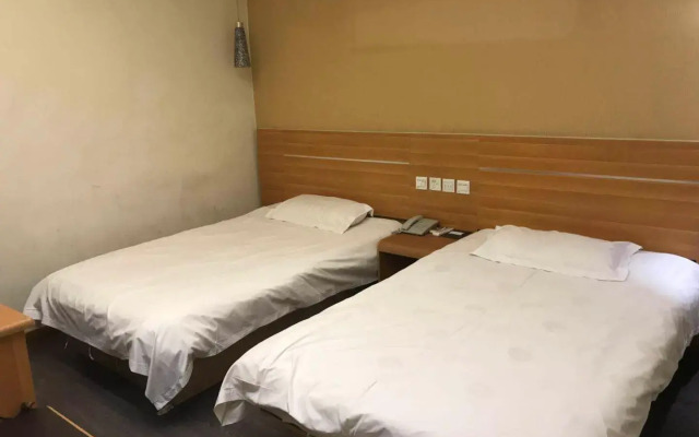 Thank Inn Plus Hotel Wuxi Xishan District Leather City