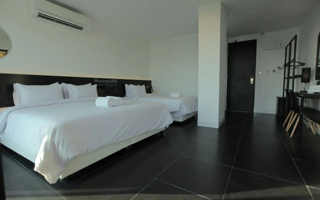 BED Nimman Hotel - Adults Only