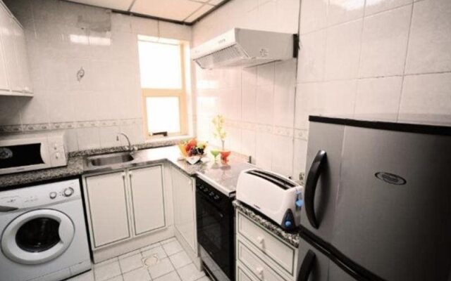 Al Sharq Furnished Suites