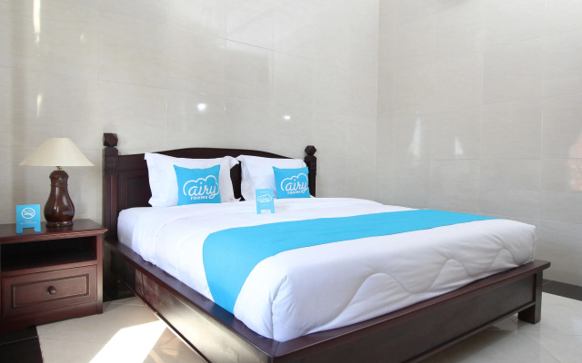 巴厘岛仓古艾里库塔乌塔拉潘泰贝拉瓦岗梅尔帕提6号酒店(Airy Eco Kuta Utara Pantai Berawa Gang Merpati 6 Canggu Bali)