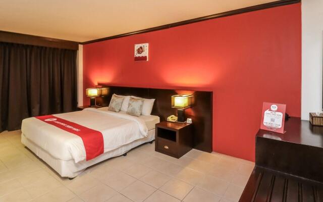 Nida Rooms Kathu Prince University