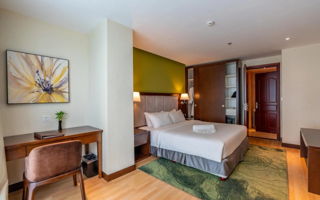 Olympia City Hotel by Dara